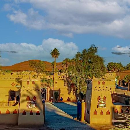 Auberge Les Roches Merzouga Exterior photo